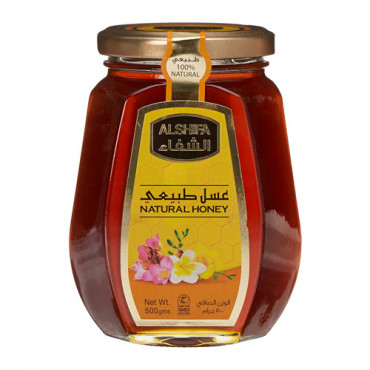 Al Shifa Natural Honey 500g