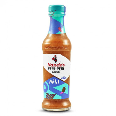 Nando's PERi-PERi Sauce Mild 250g