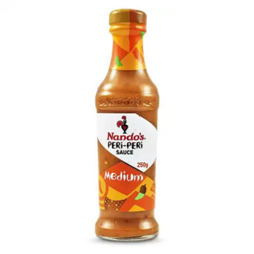 Nando's PERi-PERi Sauce Medium 250g