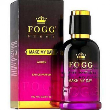 Fogg Scent Make My Day Perfum 100ml (women)