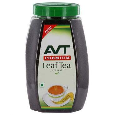 Avt Premium Leaf Tea Jar 500g