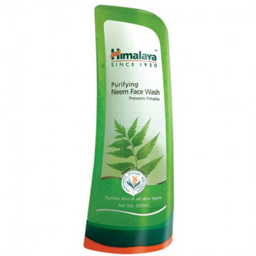 Himalaya Purifying Neem Face Wash 300ml