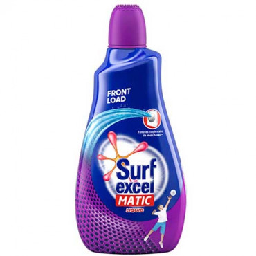 Surf Excel Matic Liquid Front Load 500ml