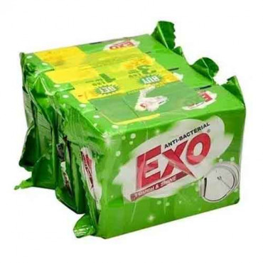 Exo Anti Bacterial Bar 460g (3+1)