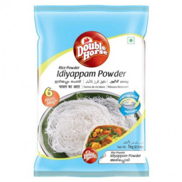 Double Horse Rice Floor Easy Idiyappam Powder 1kg