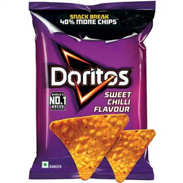 Doritos Sweet Chilli Flavour 100g