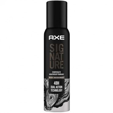 Axe Signature Corporate Indoor Woody  Fragrance 154ml