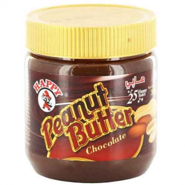 Happy Peanut Butter Chocolate 200g