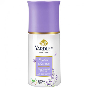 Yardley London English Lavender Roll-On 50ml