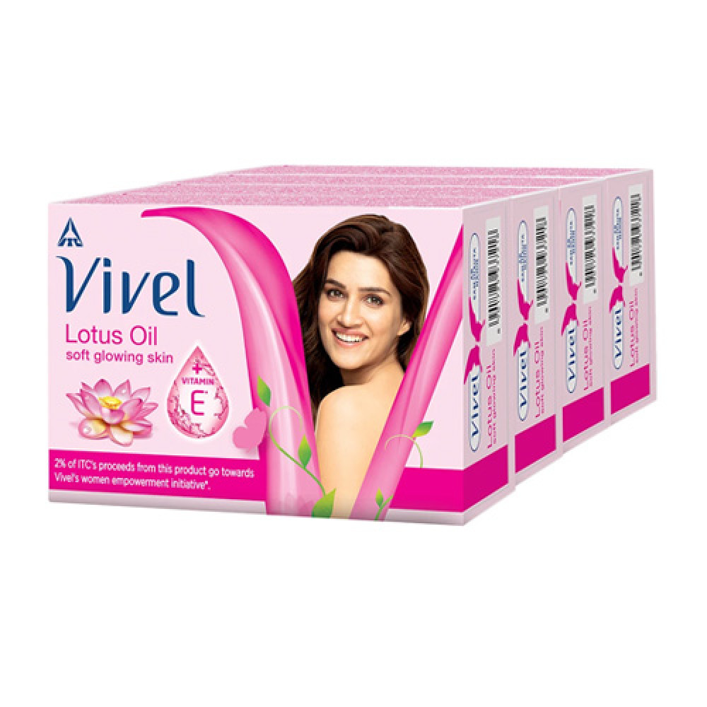 Product Details of vivel aloevera soap