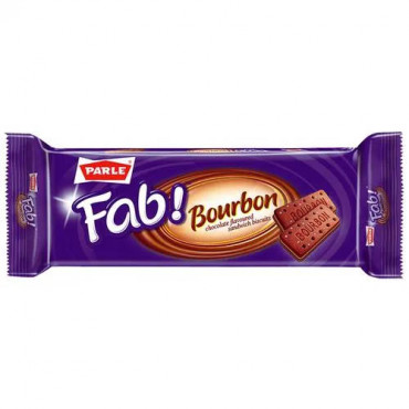 Parle Fab Bourbon 120g