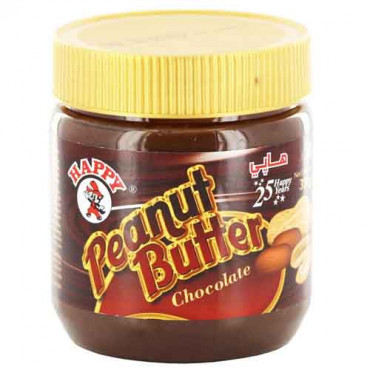 Happy Peanut Butter Chocolate 350g