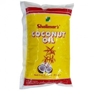 Shalimar's Coconut Oil 1 Litre