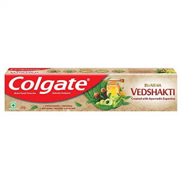 Colgate Vedshakti Toothpaste 100g