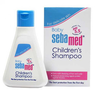 Sebamed Children's Shampoo 50ml