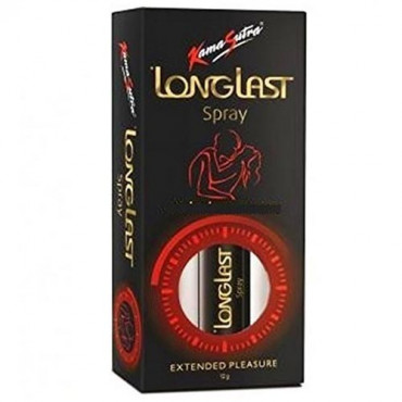 Kamasutra Long Last Spray 10g