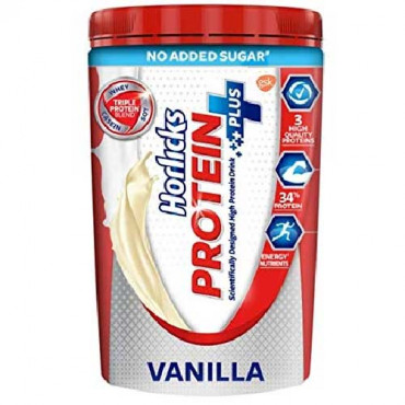 Horlicks Protein Vanila 400g