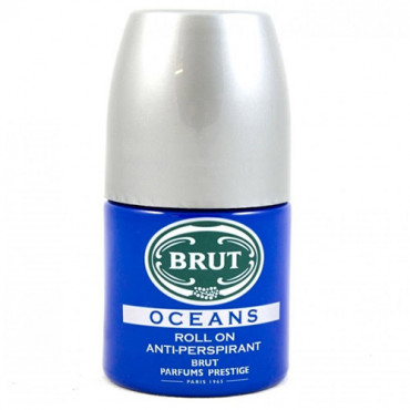 Brut Oceans Roll On 50ml