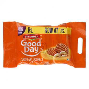 Britannia Good Day Cashiew Cookies 600g