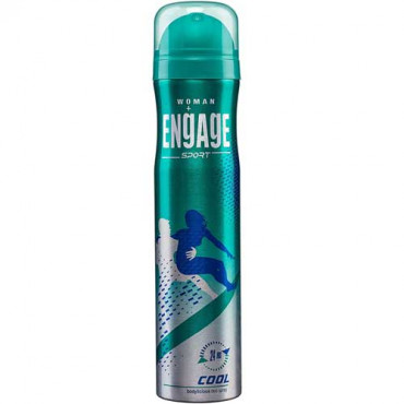 Engage Sport Cool For Her Deo 150ml