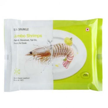 Sea Sparkle Jumbo Shrimps 250g