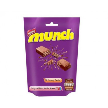 Nestle Munch Pouch