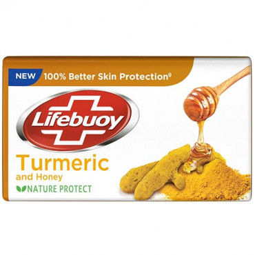 Lifebouy Turmeric & Honey Soap 125g