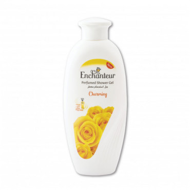 Enchanteur Perfumed Shower Gel Charming 180ml