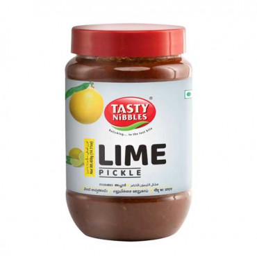 Tasty Nibbles Lime Pickle 400g