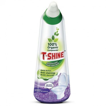 Ujala T-Shine Disinfectant Toilet Specialist  Lavender 200ml