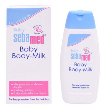 Sebamed Baby Body Milk  100ml