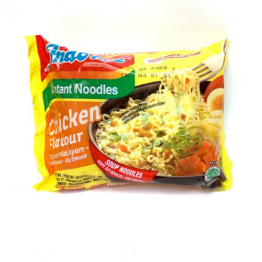 Indomie Instant Noodless Chicken Flavour 350g