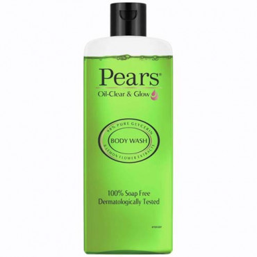 Pears Oil Clear & Glow Body Wash 250ml