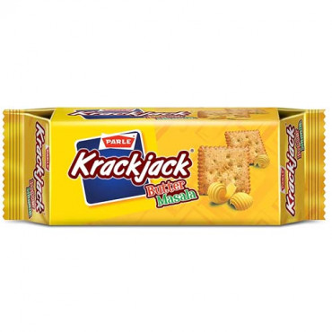 Parle Krackjack Butter Masala 120g