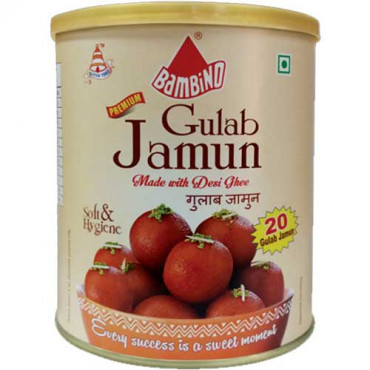 Bambino Gulab Jamun 1kg