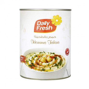 Daily Fresh Hommus Tahina 400g