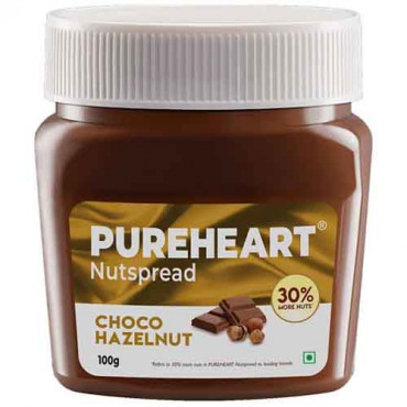 Pure Heart Nutspread Choco Hazelnut 100g