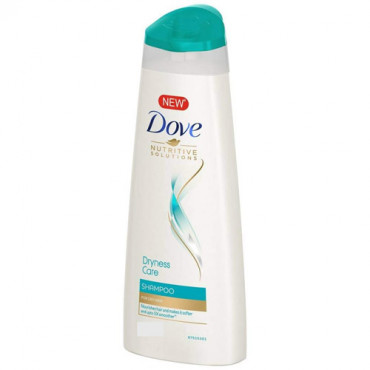 Dove Dryness Care Shampoo 340ml