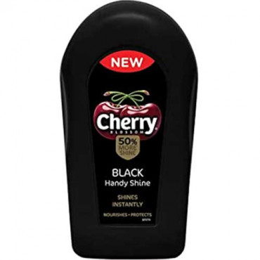 Cherry Blossom Black Handy Shine 1N