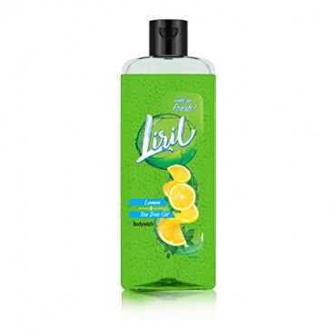 Liril Lemon & Tea Tree Oil Body Wash 250ml