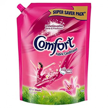 Comfort Fabric Conditioner Lily Fresh Pouch 2 l