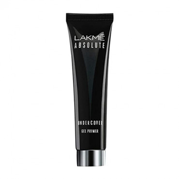 Lakme Absolute Under Cover Gel Primer 30g