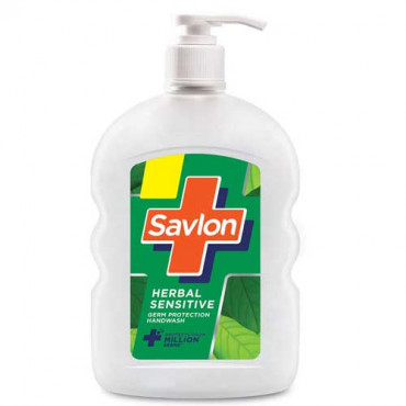 Savlon Herbal Sensitive Handwash 500ml