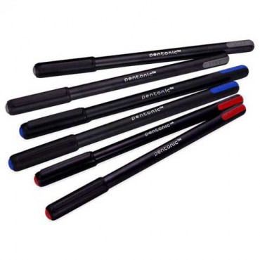 Pentonic Linc Ball Point Pen (Black)