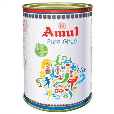 Amul Ghee 1Litre Tin