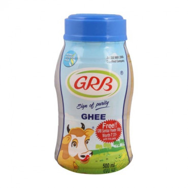 GRB Sign Of Purity Ghee 500ml