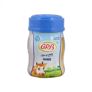 Grb Agmark Ghee 200 ml