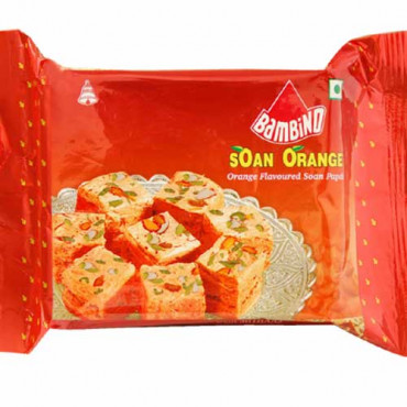 Bambino Soan Orange 250g