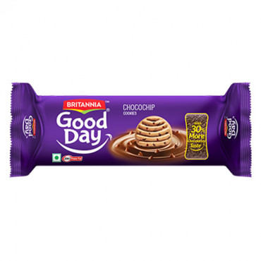 Britannia Good Day Chocochip Cookies 120g