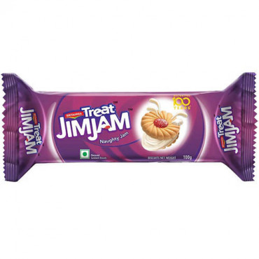 Britannia Treat Jim Jam 100g